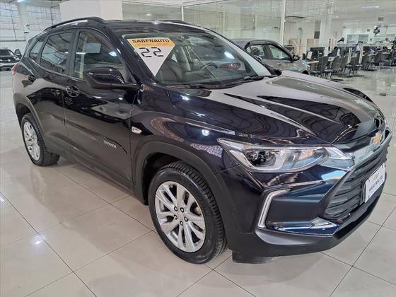 CHEVROLET TRACKER 1.0 TURBO FLEX LTZ AUTOMÁTICO